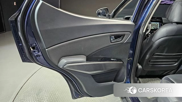 Ssangyong Berry New Tivoli id 4873204 из Кореи 17