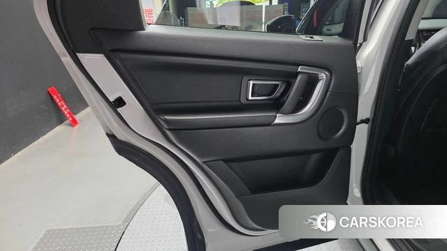 Land Rover Discovery Sports id 4471230 из Кореи 17