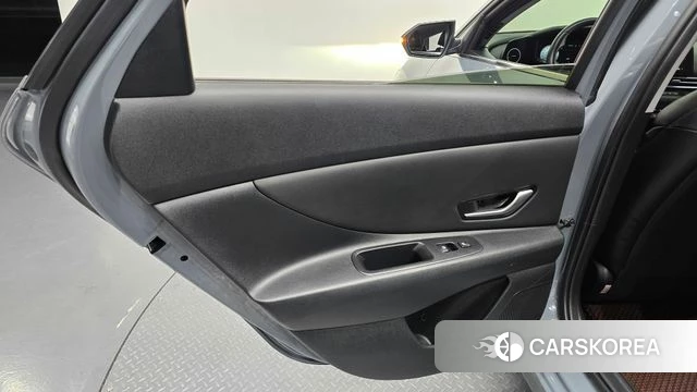 Hyundai Avante Hybrid (CN7) id 4541376 из Кореи 17
