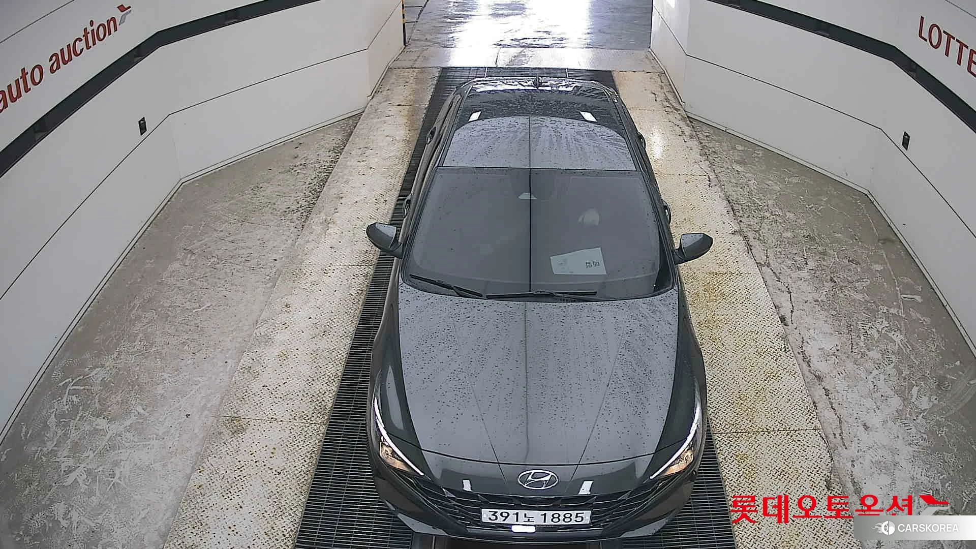 Hyundai Avante id 4498406 из Кореи 17