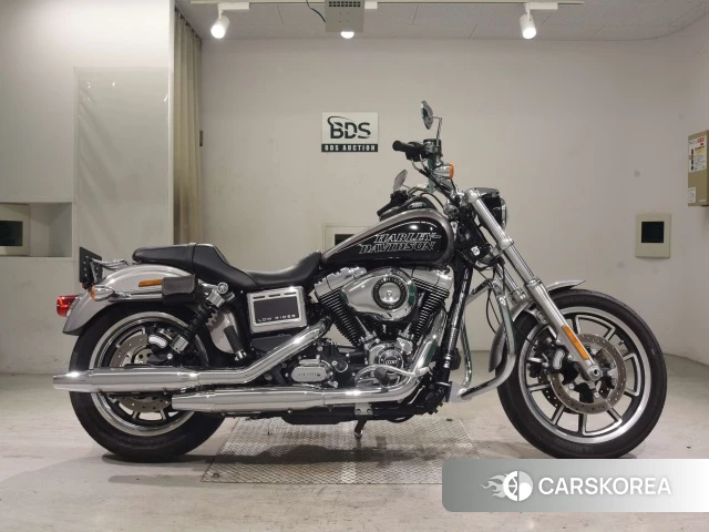 Проданный Harley-Davidson Dyna Low Rider FXDL1690 2017 из Японии
