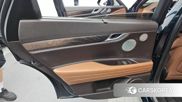 Genesis G80 (RG3) id 4731626 из Кореи 17