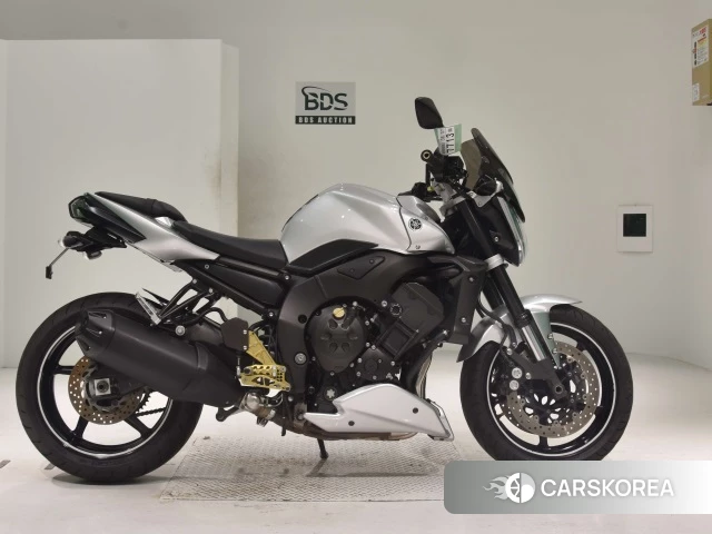 Проданный Yamaha FZ1-N 2011 из Японии