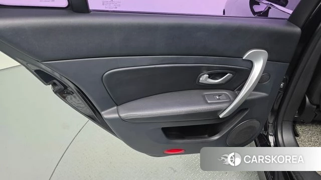 Renault Korea (Samsung) SM5 Nova id 4543133 из Кореи 17