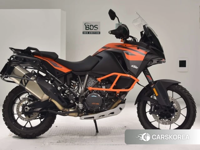 Проданный KTM 1290 SUPER ADVENTURE S 2019 из Японии
