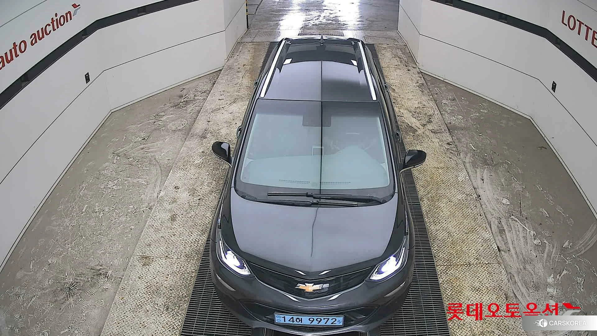 Korea G M Bolt (EV) id 3869245 из Кореи 17