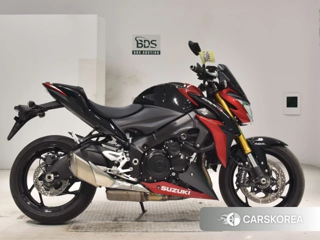 Проданный Suzuki GSX-S1000 2015 из Японии