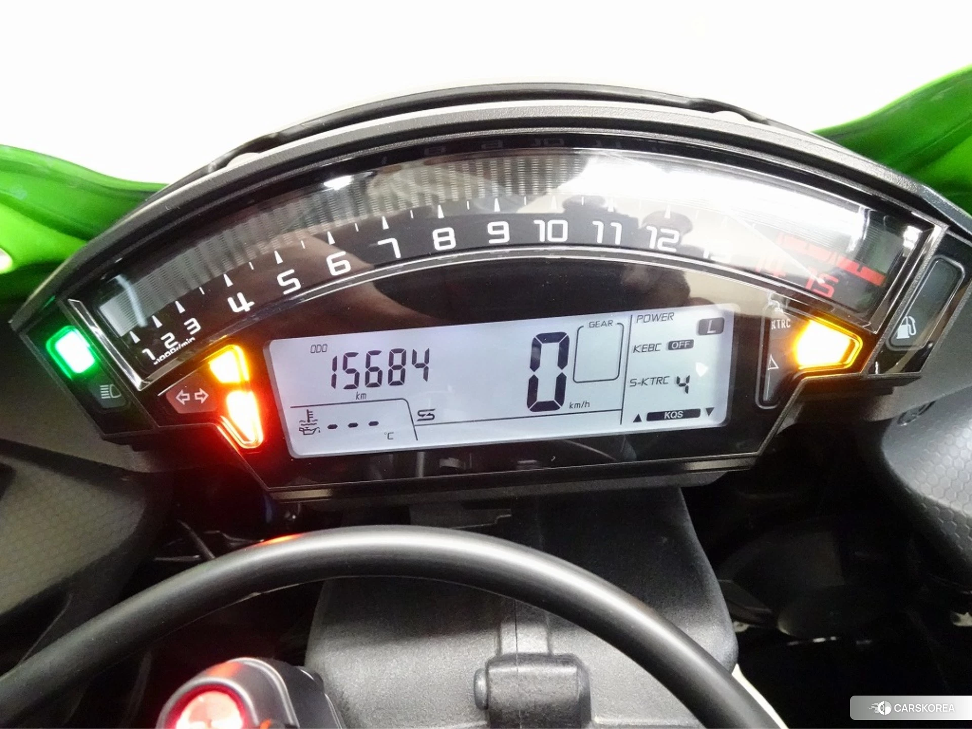 Kawasaki ZX-10R NINJA id 3950407 из Японии 17