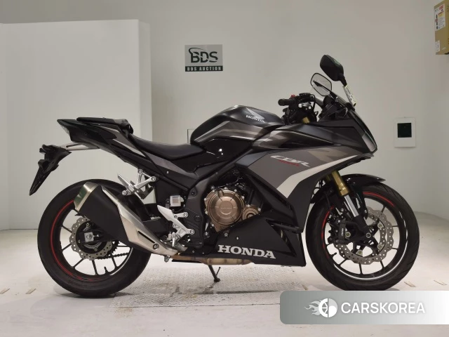 Проданный Honda CBR400R 2022 из Японии