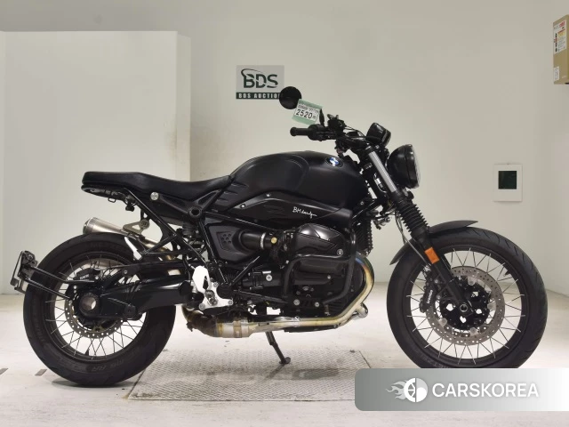 Проданный BMW R NINE T SCRAMBLER 2023 из Японии