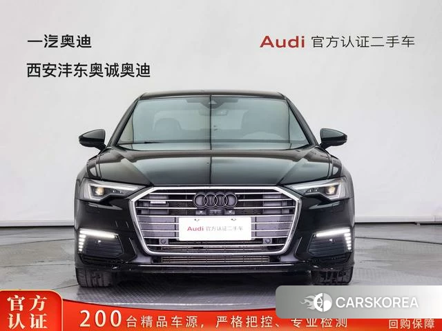 Audi A6L PHEV id 4298335 из Китая 17