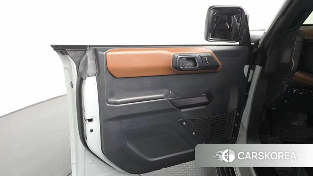 Ford Bronco 6th Generation id 4194199 из Кореи 17