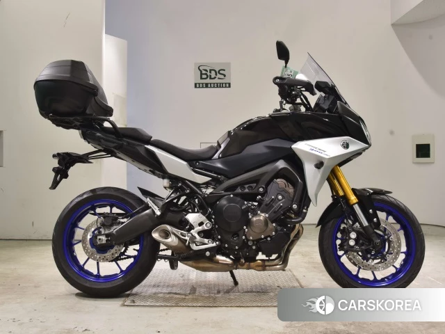 Проданный Yamaha MT-09 TRACER GT 2018 из Японии, фото 2