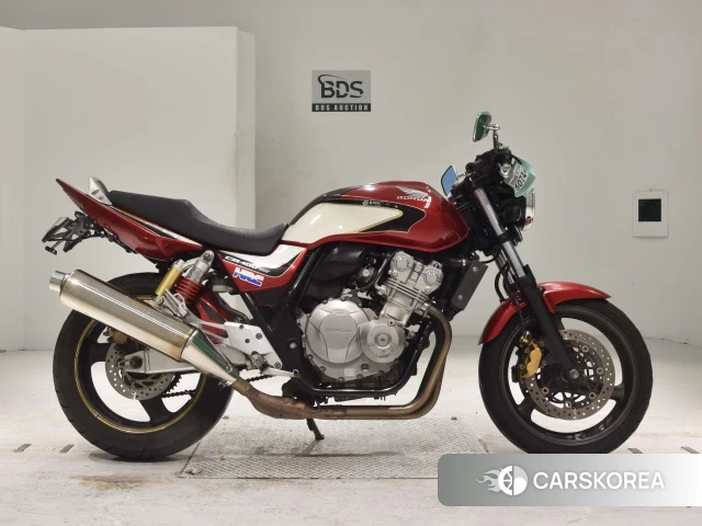 Проданный Honda CB400SF 2013 из Японии, фото 2