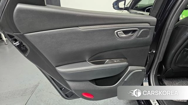 Renault Korea (Samsung) SM6 id 4187888 из Кореи 17