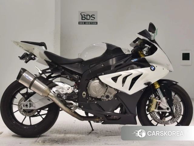 Проданный BMW S1000RR 2010 из Японии