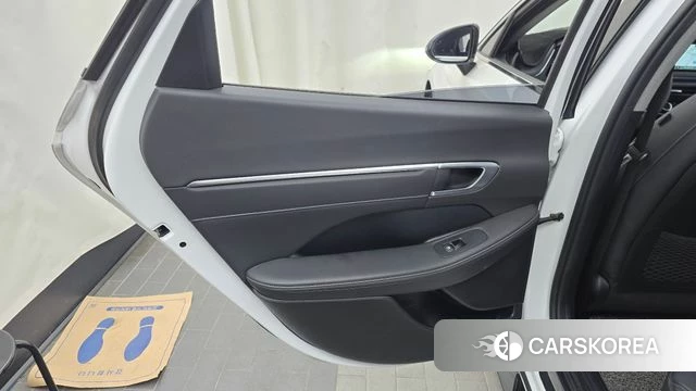 Hyundai Sonata (DN8) id 4506959 из Кореи 17