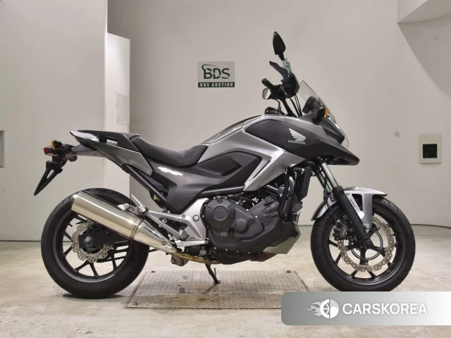 Проданный Honda NC750X ABS 2017 из Японии, фото 2