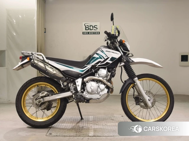 Проданный Yamaha SEROW 250 2013 из Японии