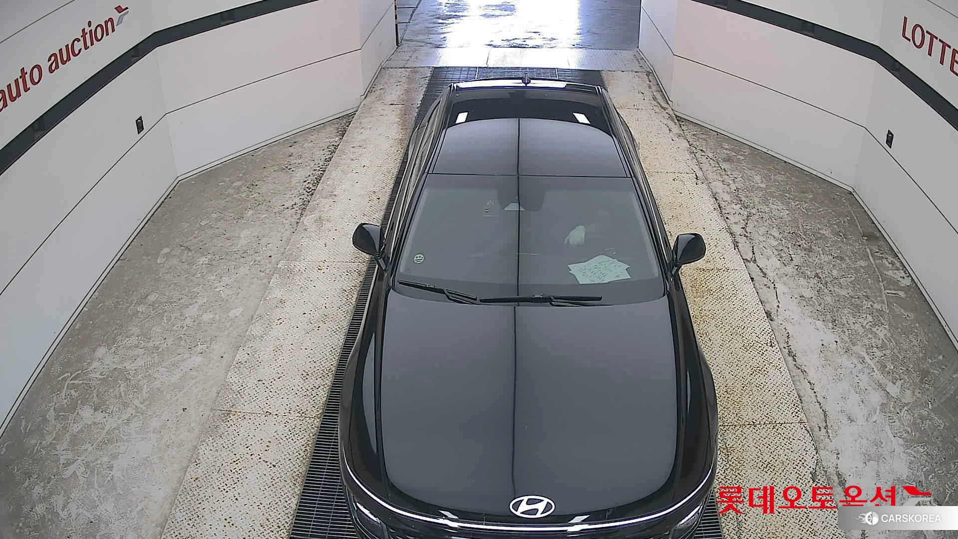 Hyundai Grandeur Hybrid id 4902530 из Кореи 17