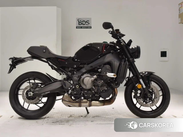 Проданный Yamaha XSR900 2023 из Японии