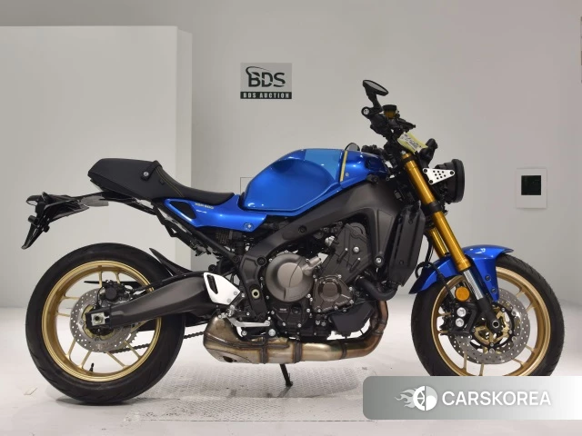 Проданный Yamaha XSR900 2023 из Японии