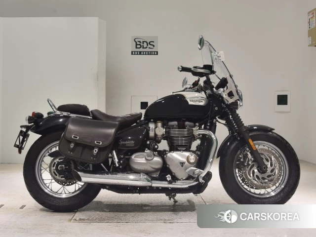 Проданный Triumph BONNEVILLE 2018 из Японии