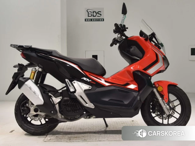 Проданный Honda ADV150 2019 из Японии