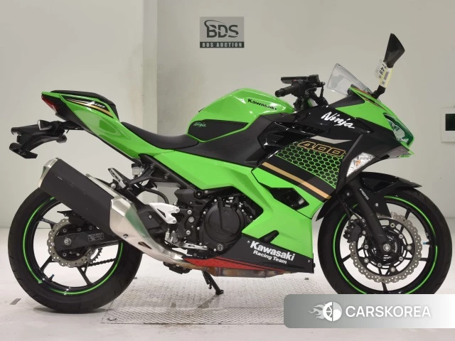 Проданный Kawasaki NINJA 400 2020 из Японии