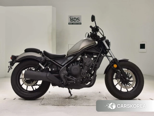 Проданный Honda REBEL 500 2022 из Японии, фото 2