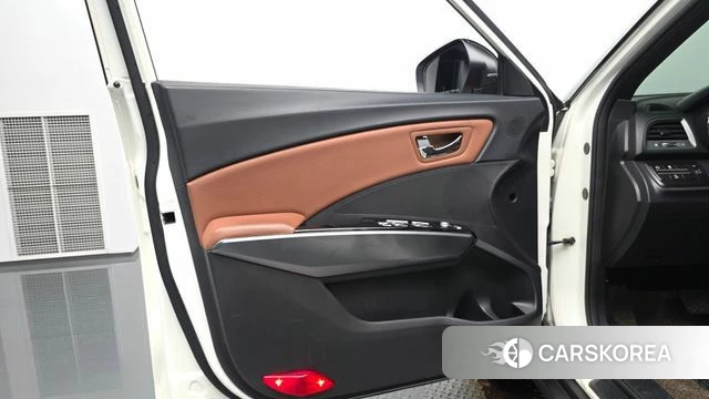 Ssangyong Tivoli Armor id 4477403 из Кореи 17