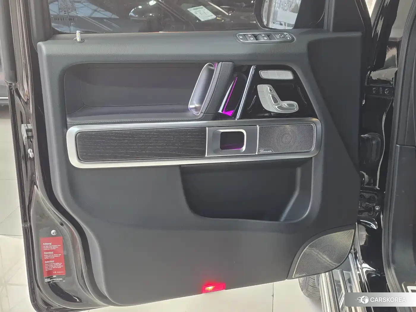 Mercedes-Benz G-Class id 4644705 из Китая 17