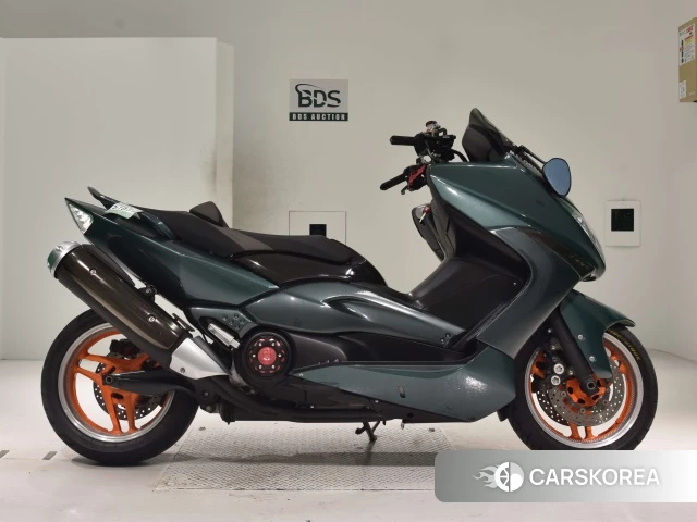 Проданный Yamaha T-MAX 500 2010 из Японии