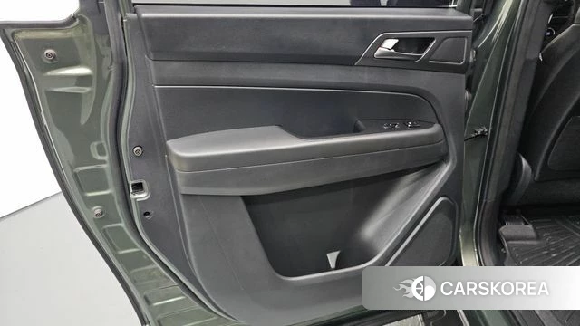 Ssangyong The New Rexton Sport id 4863211 из Кореи 17