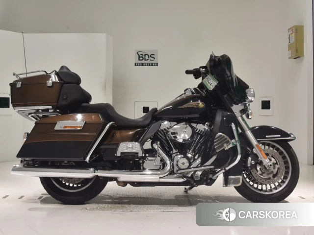 Проданный Harley-Davidson Electra Glide FLHTK1690 2013 из Японии