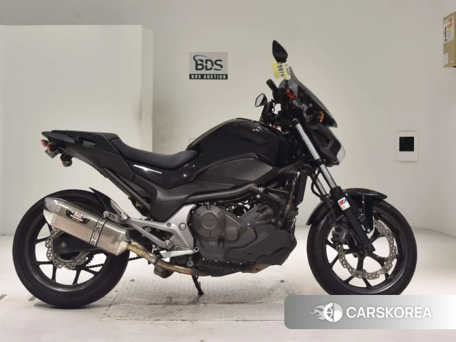 Проданный Honda NC750S 2014 из Японии