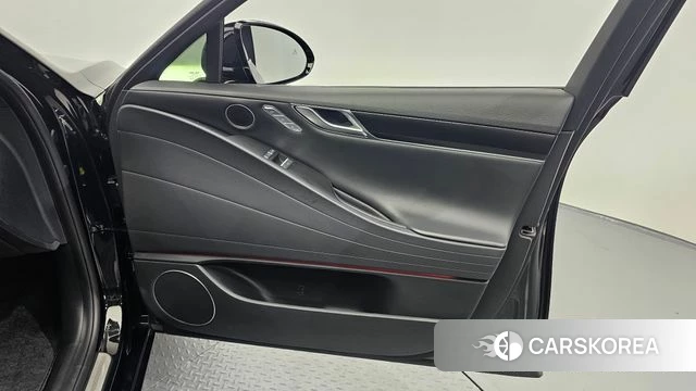 Genesis G80 (RG3) id 4442403 из Кореи 17