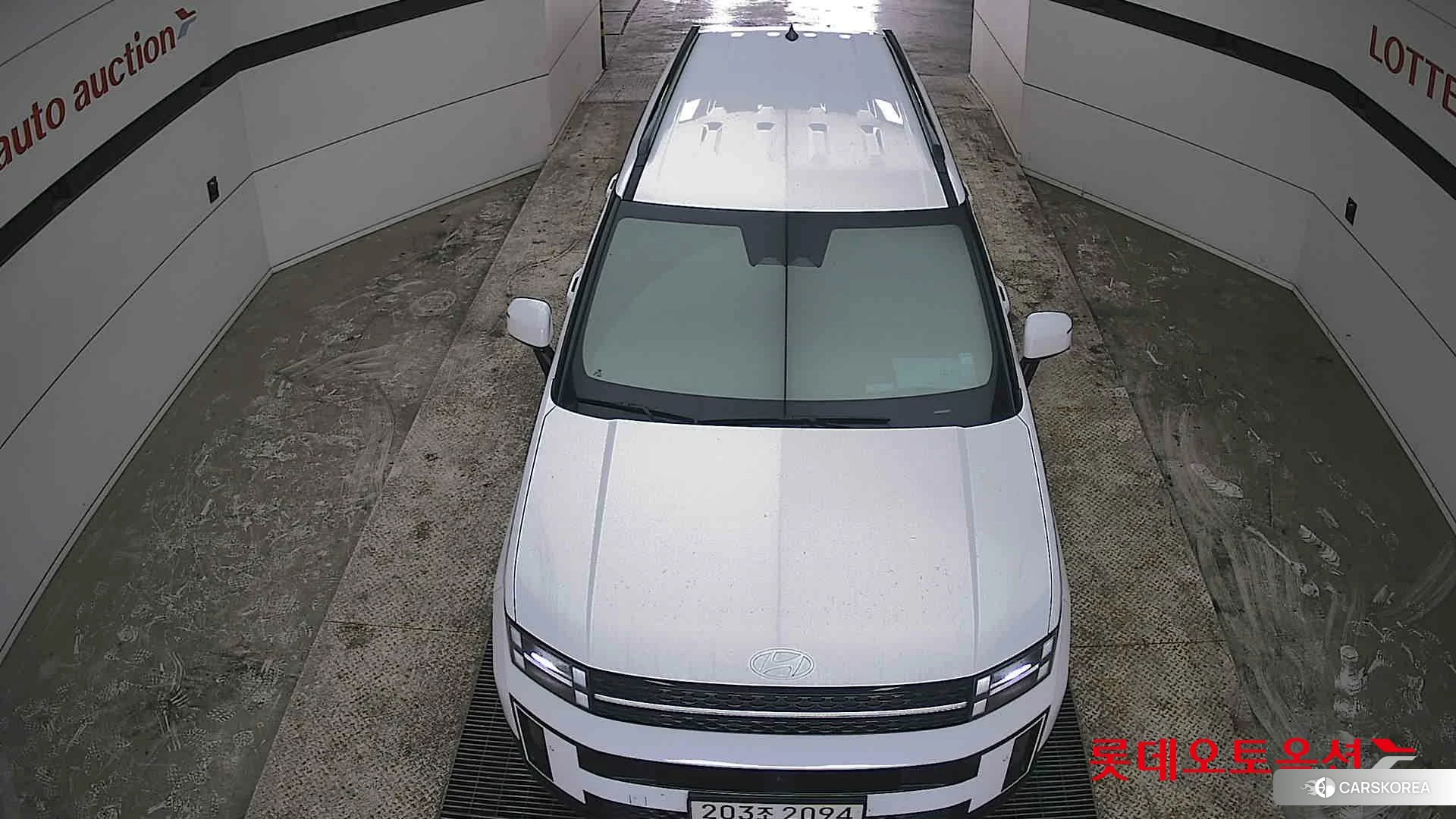 Hyundai Santa Fe Hybrid id 3875760 из Кореи 17