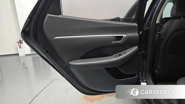 Hyundai Sonata (DN8) id 4625980 из Кореи 17