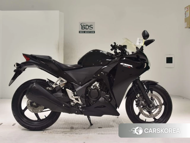 Проданный Honda CBR250R ABS 2013 из Японии