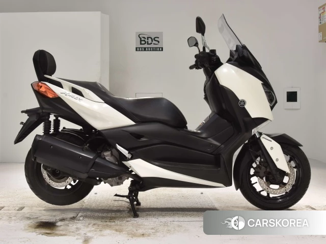 Проданный Yamaha X-MAX 250 2018 из Японии, фото 2
