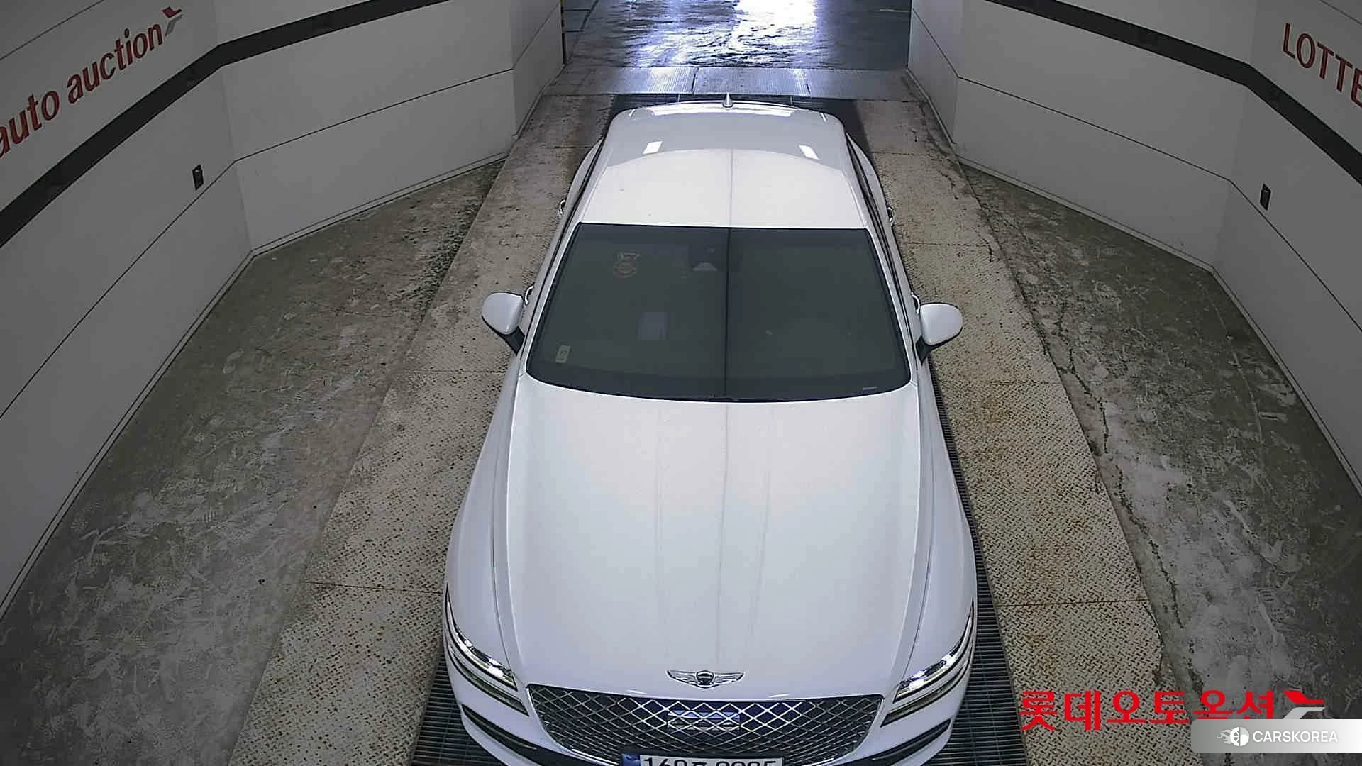 Hyundai G80 id 4679331 из Кореи 17