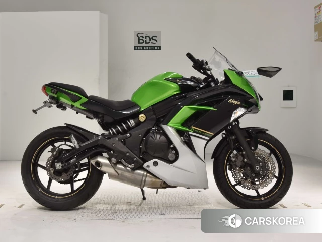 Проданный Kawasaki NINJA 400 2013 из Японии