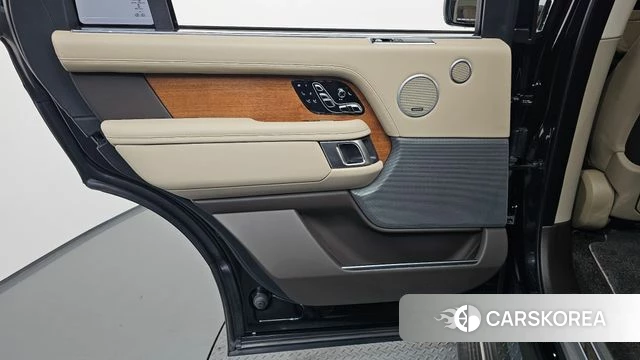 Land Rover Range Rover 4th Generation id 4417093 из Кореи 17