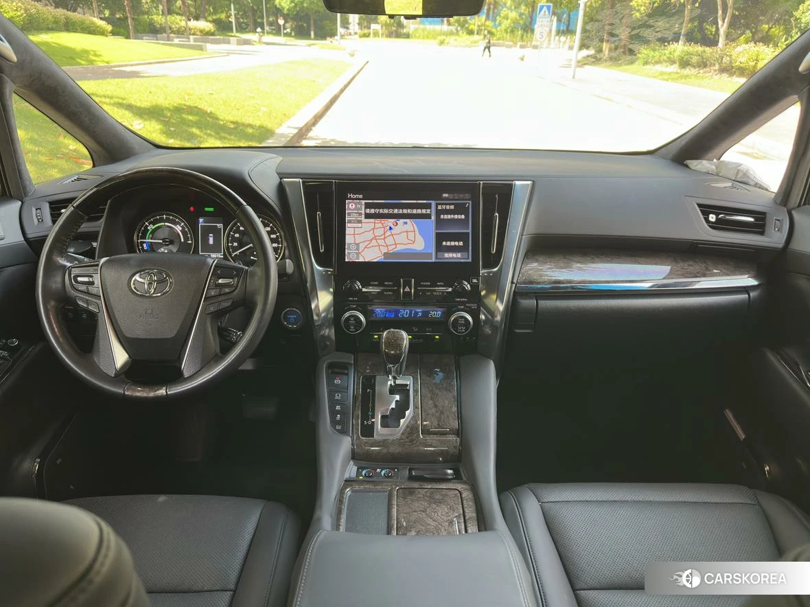 Toyota Alphard id 4453691 из Китая 17