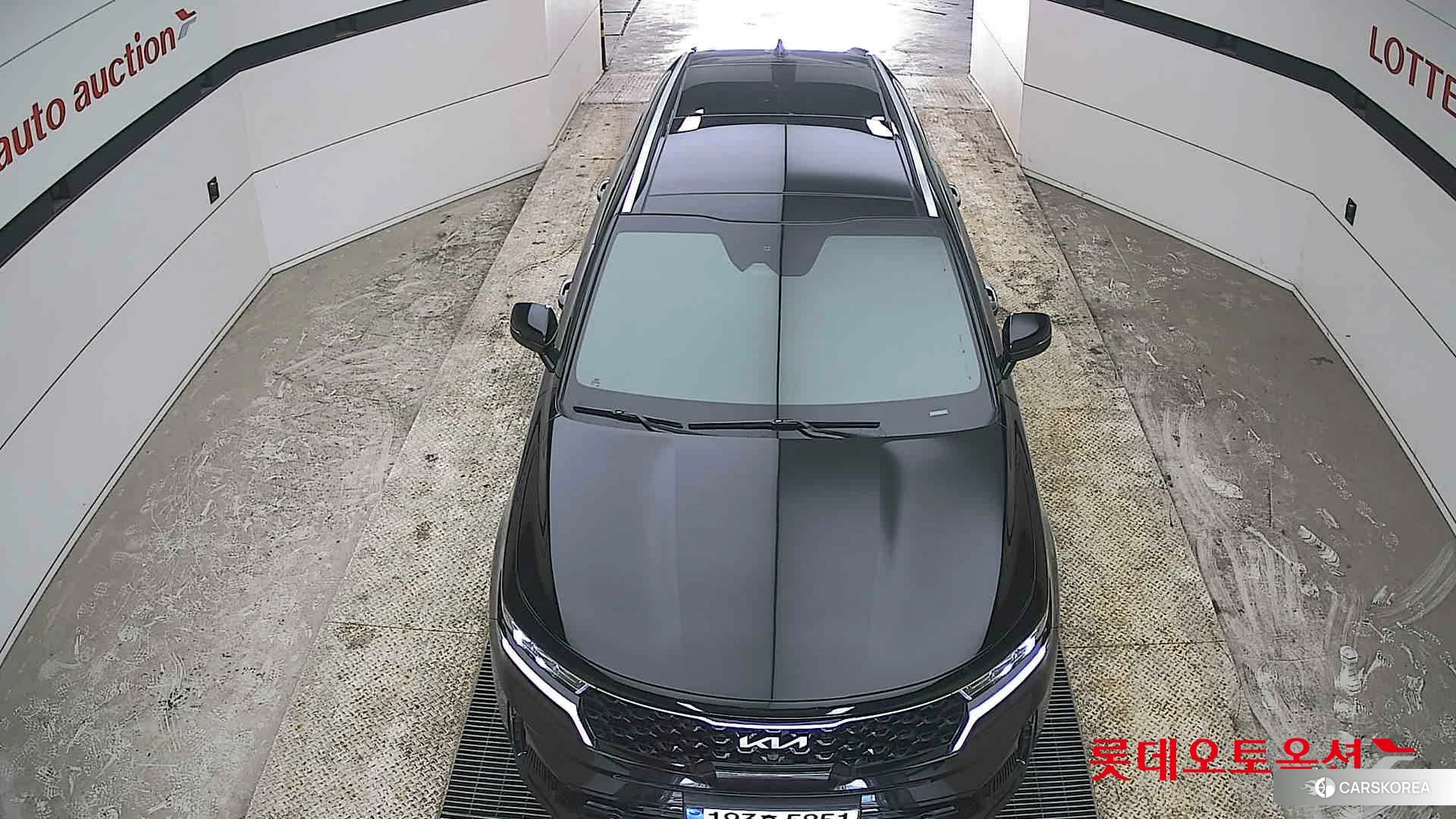 Kia Sorento Hybrid id 3888399 из Кореи 17