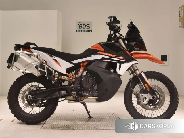 Проданный KTM 890 ADVENTURE R 2022 из Японии