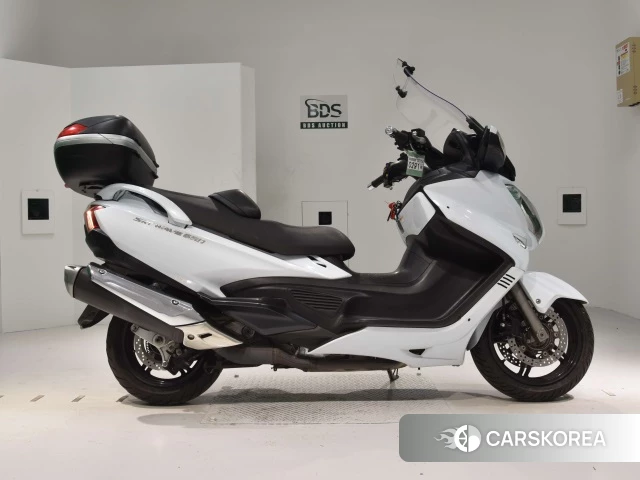 Проданный Suzuki SKYWAVE 650LX 2013 из Японии, фото 2