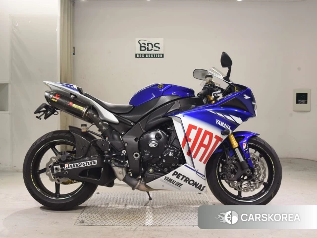 Проданный Yamaha YZF-R1 2011 из Японии