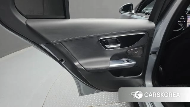 Mercedes-Benz C-Class W206 id 4456770 из Кореи 17